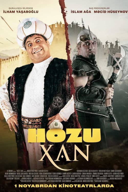 Hozu Xan
