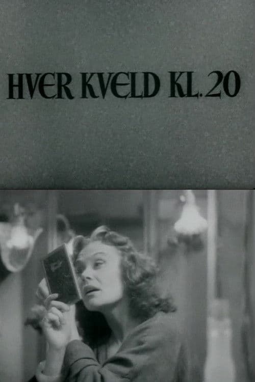 Oslofilm: Hver kveld kl. 20