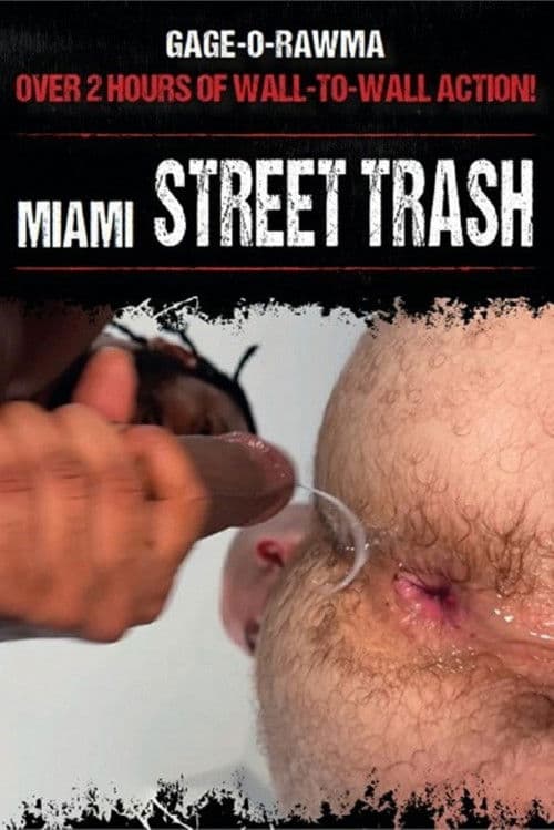 Miami Street Trash