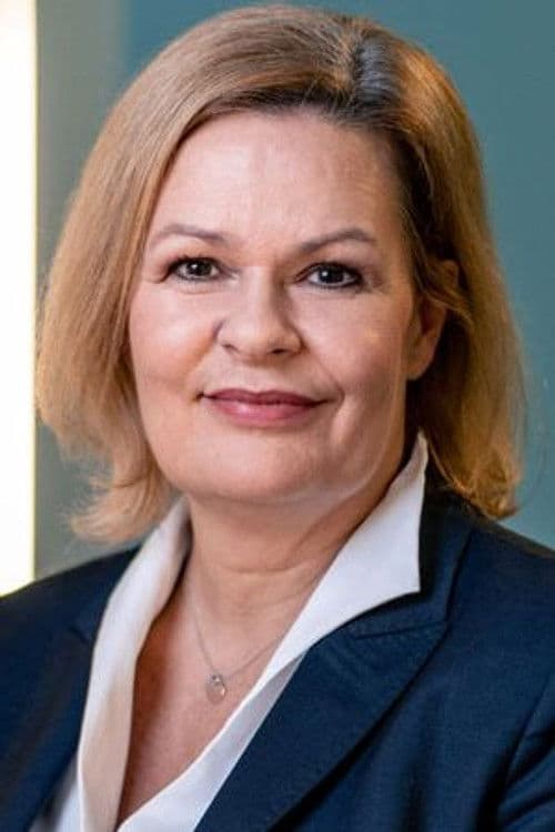 Nancy Faeser