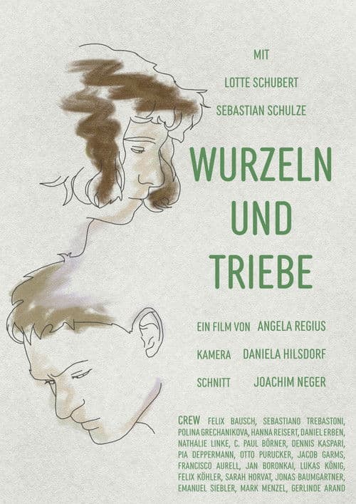 Wurzeln und Triebe
