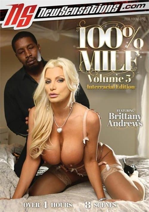 100% MILF 5: Interracial Edition