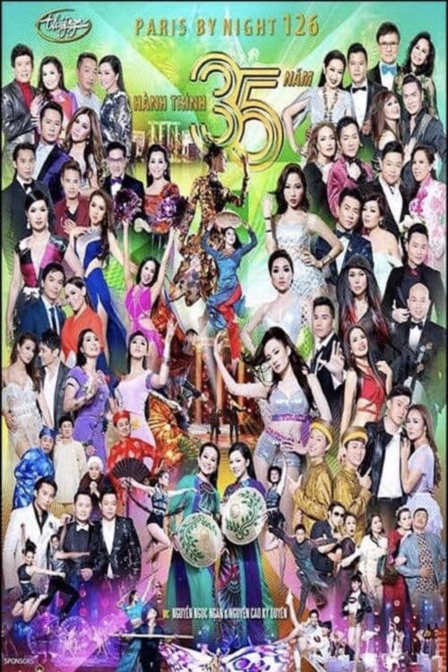 Paris by Night 126: Hành Trình 35 Năm Phần 1