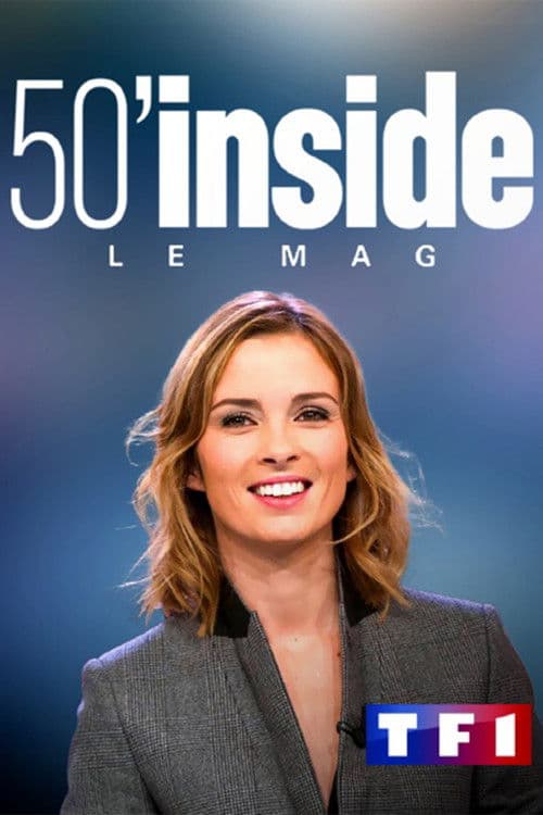 50mn Inside, le mag