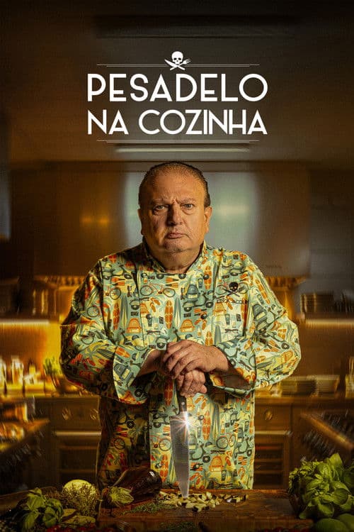 Kitchen Nightmares Brazil