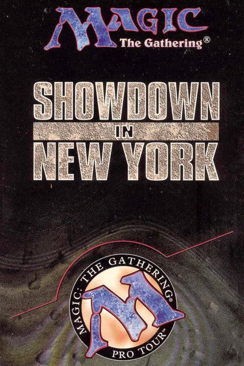 Magic: The Gathering - Showdown in New York