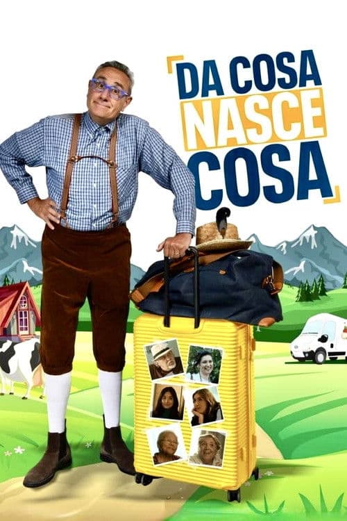 Da cosa nasce cosa