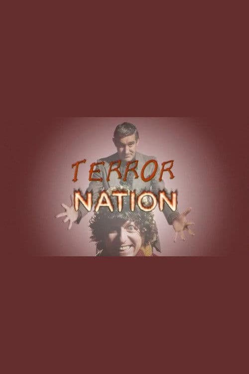 Terror Nation: Terry Nation and Doctor Who