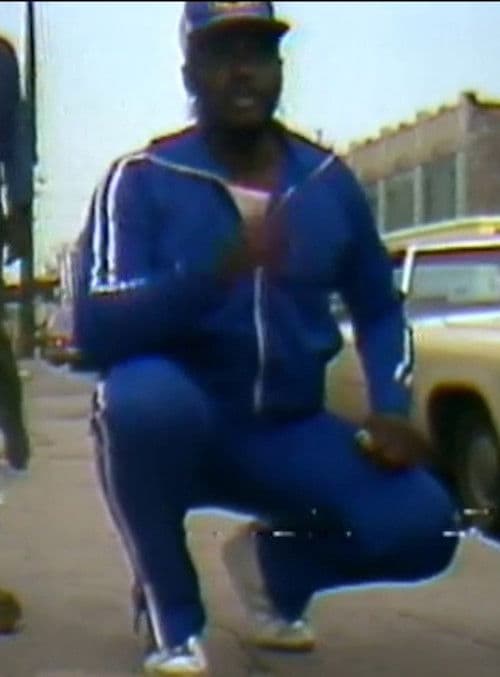 Shell Game at Maxwell Street