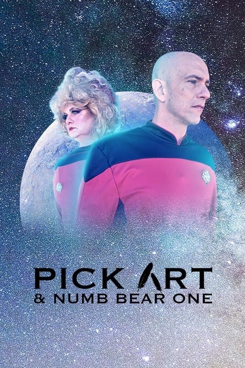 Star Trek: Picart & Numb Bear One
