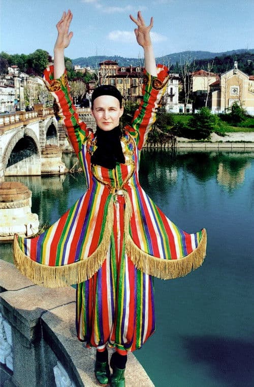 The Passionate Spectator