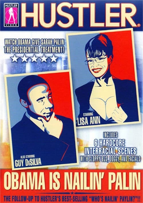 Obama is Nailin' Palin