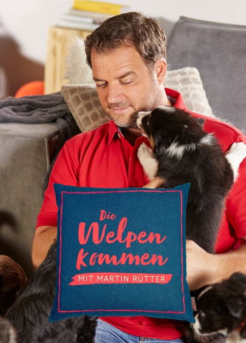 Martin Rütter - Die Welpen kommen