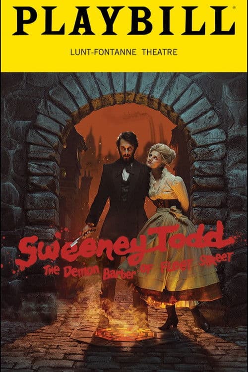 Sweeney Todd: The Demon Barber of Fleet Street