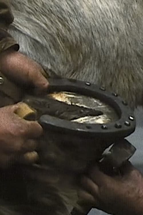 Le maréchal-ferrant