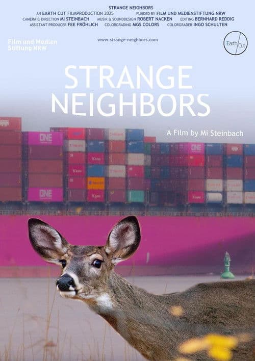 STRANGE NEIGHBORS