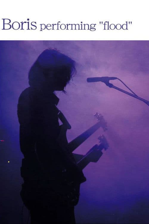 Boris performing flood