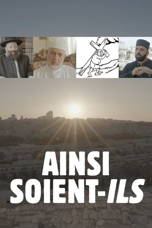 Ainsi soient-ils