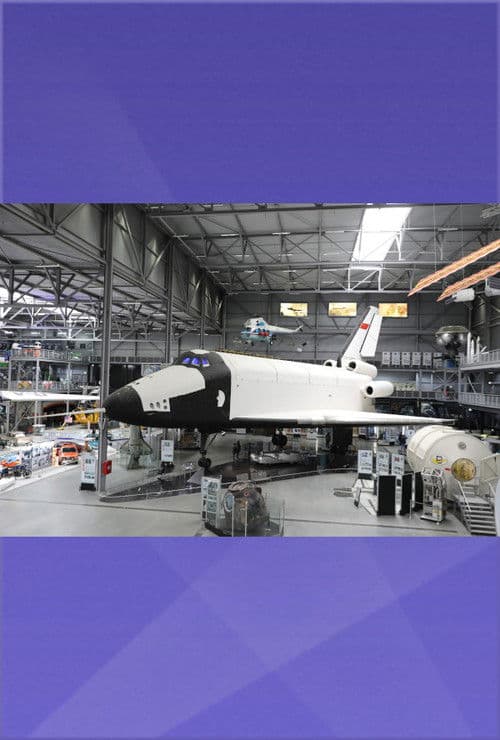 Geheimnisse der Sowjet-Technik - Mondraketen und Monsterflieger