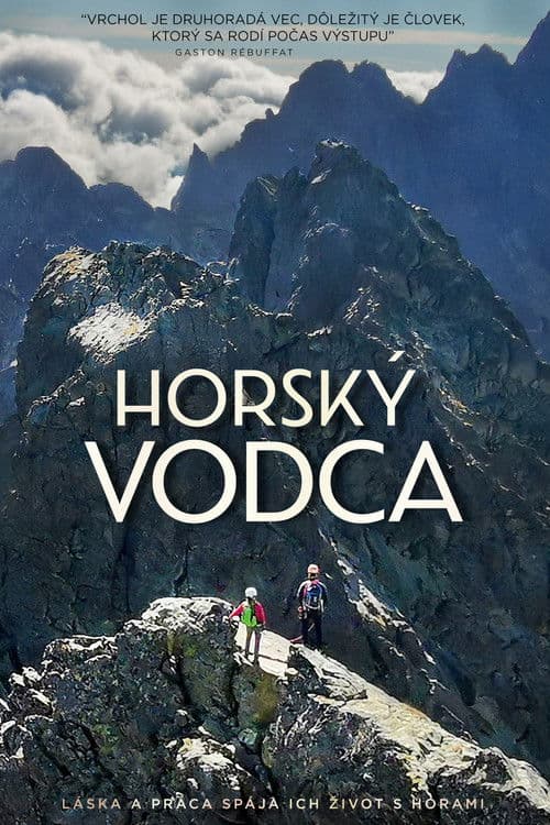 Horský vodca
