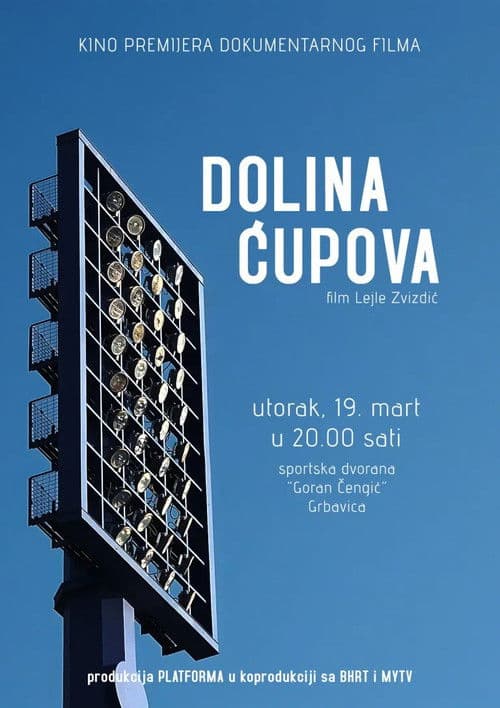 Dolina ćupova