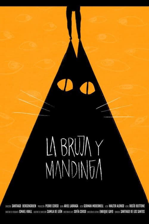 7 Brujas 7: La Bruja y Mandinga.