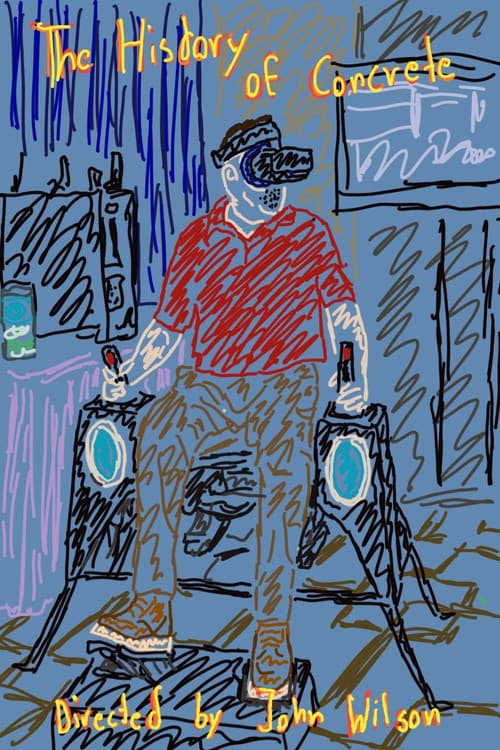 The History of Concrete