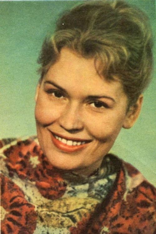 Галина Рогачева