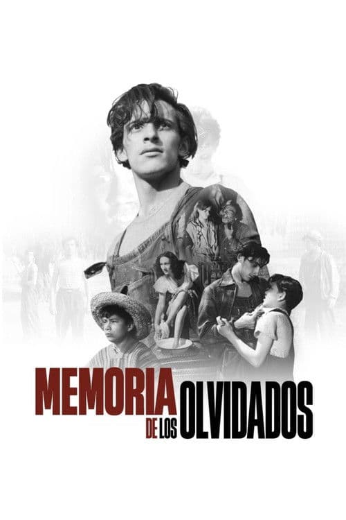 Memoria de Los Olvidados