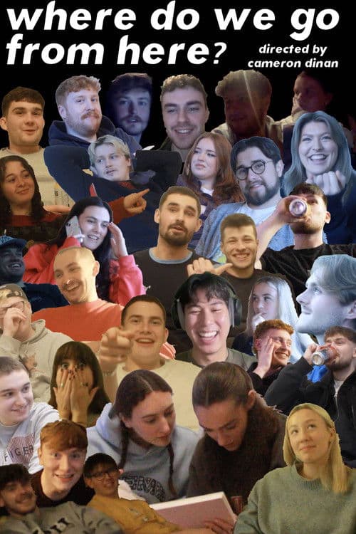 Where Do We Go From Here?