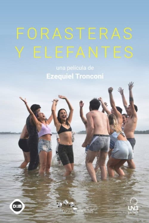 Forasteras Y Elefantes