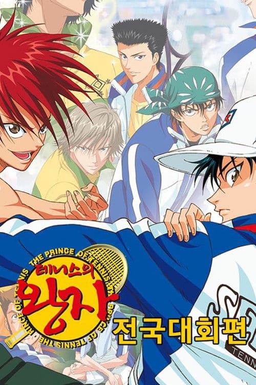 테니스의 왕자 OVA 전국대회편