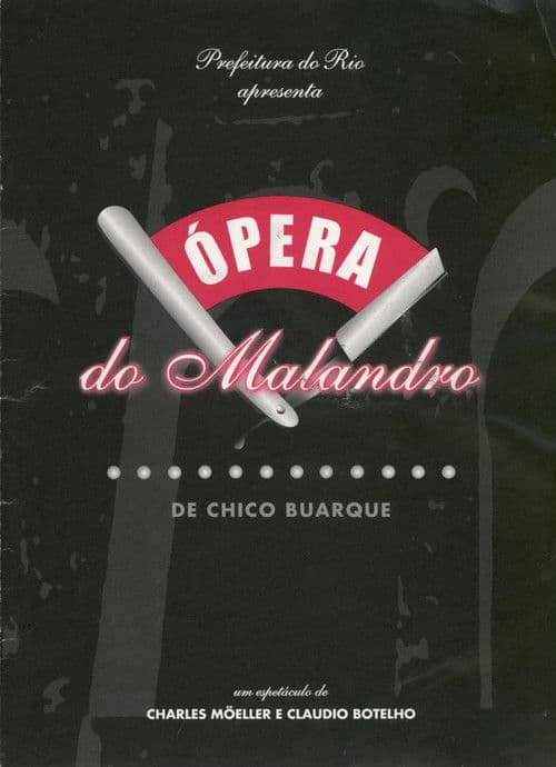 Ópera do Malandro: Stage Play