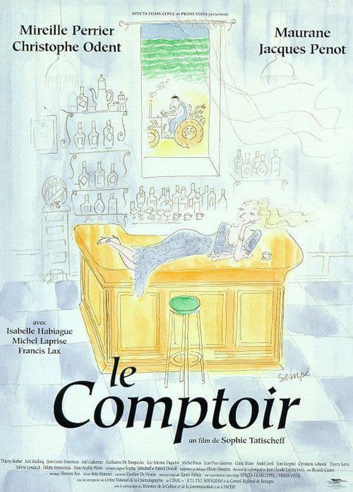 Le comptoir