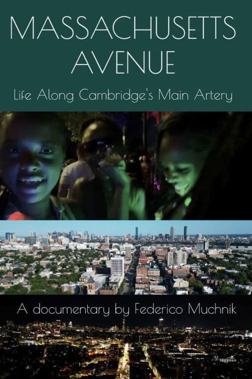 Massachussetts Avenue