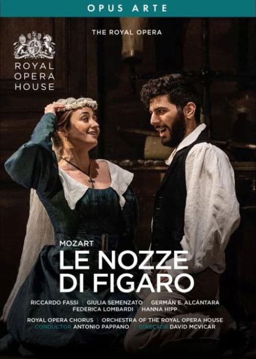 Royal Opera House: Le nozze di Figaro