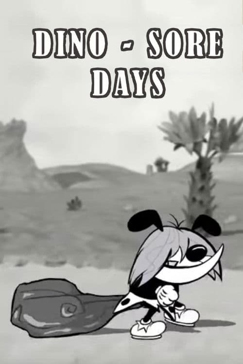 Happy Tree Friends - Dino-Sore Days