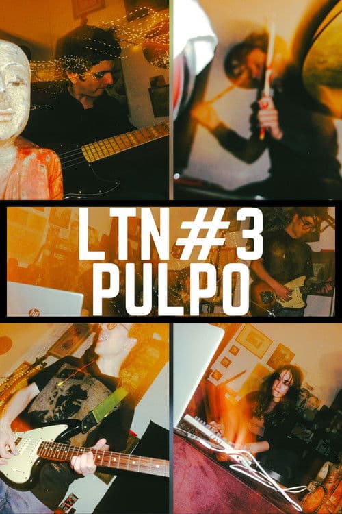 La Tarde Noche #3: Pulpo