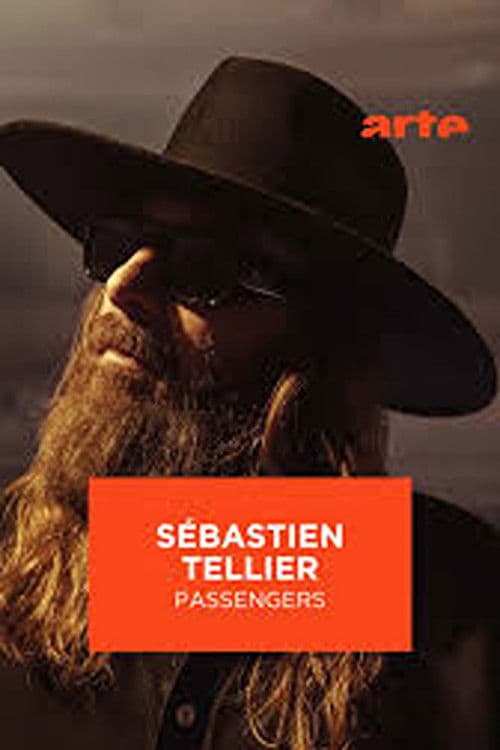 Sébastien Tellier au théâtre de Mirecourt Passengers