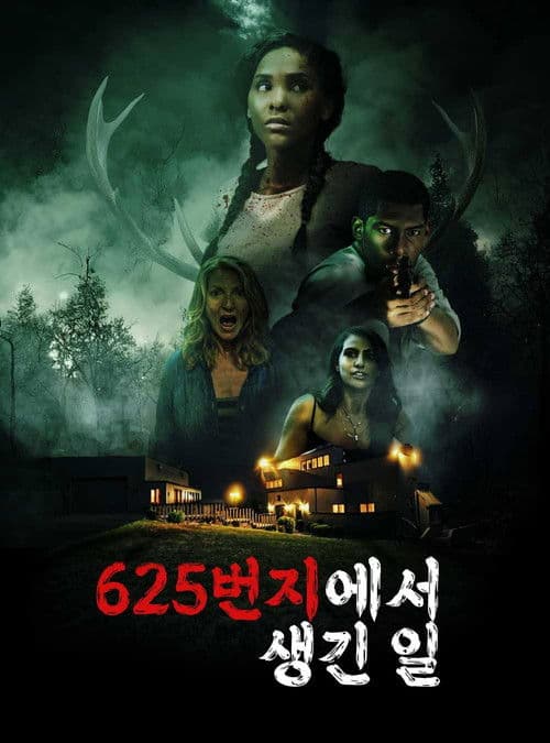 625번지에서 생긴 일