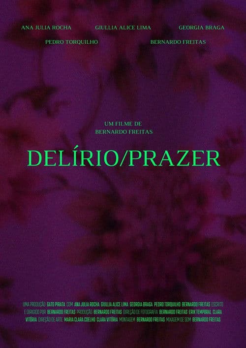Delírio/Prazer