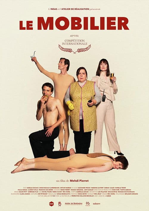 Le mobilier
