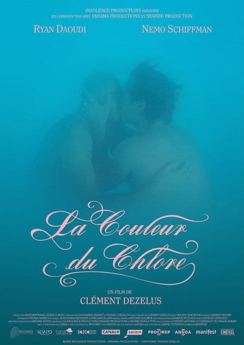 La couleur du chlore