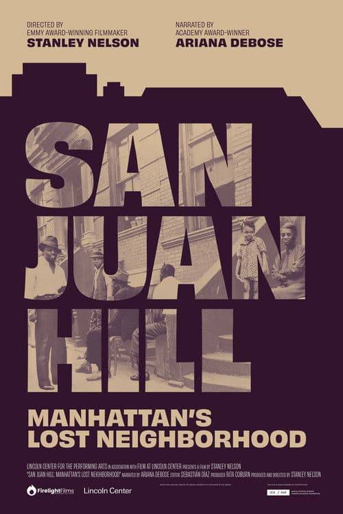 San Juan Hill: Manhattan’s Lost Neighborhood
