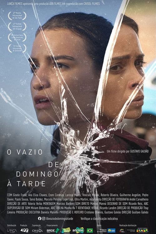 O Vazio de Domingo à Tarde