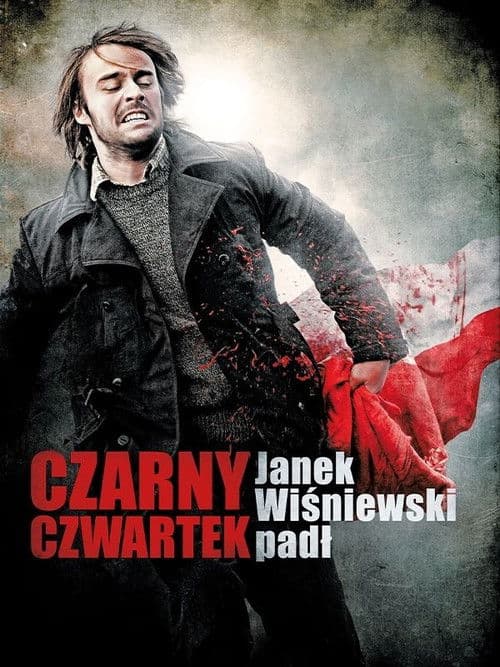 Czarny Czwartek. Janek Wiśniewski padł
