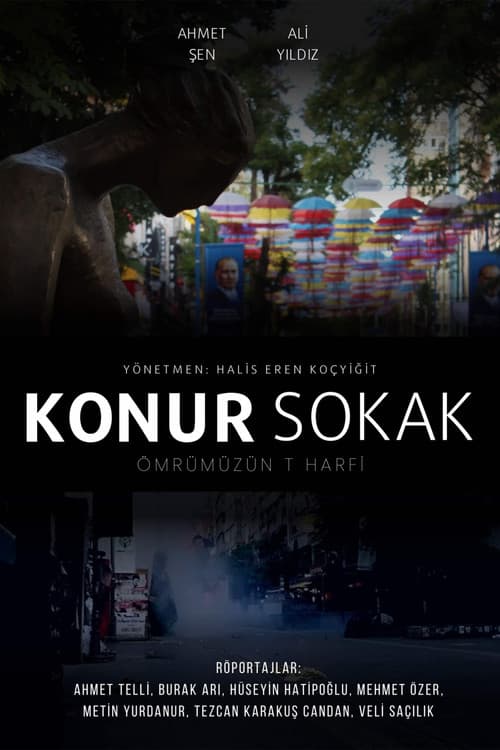Konur Sokak