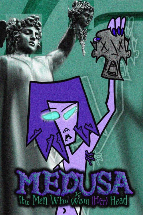 Medusa vs. the Men Who Want (Her) Head