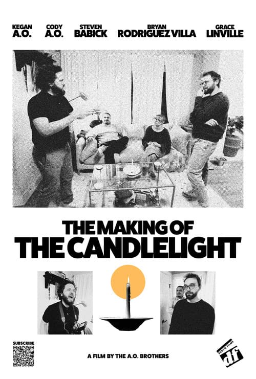 THE MAKING OF THE CANDLELIGHT