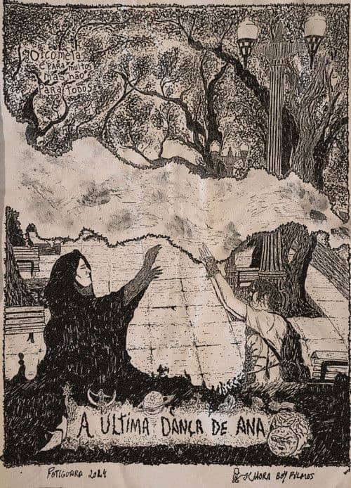 A Última Dança de Ana